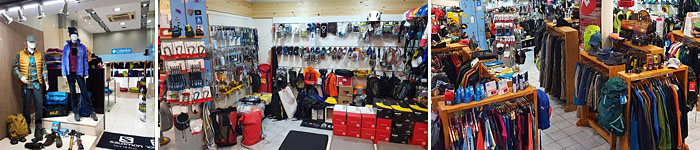 Moutain Club, LA boutique escalade-outdoor à visiter. Ne serait-ce que pour faire connaissance avec ses hôtes.